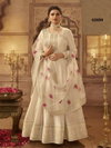 VINAY NOORMAHAL Dola Silk with jari dori codding work Heavy Designer Salwar Suit